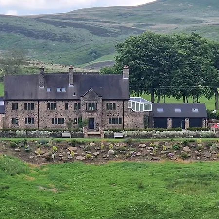 Oakenclough Hall Macclesfield Exterior foto