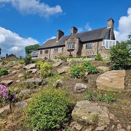 Oakenclough Hall Macclesfield Exterior foto