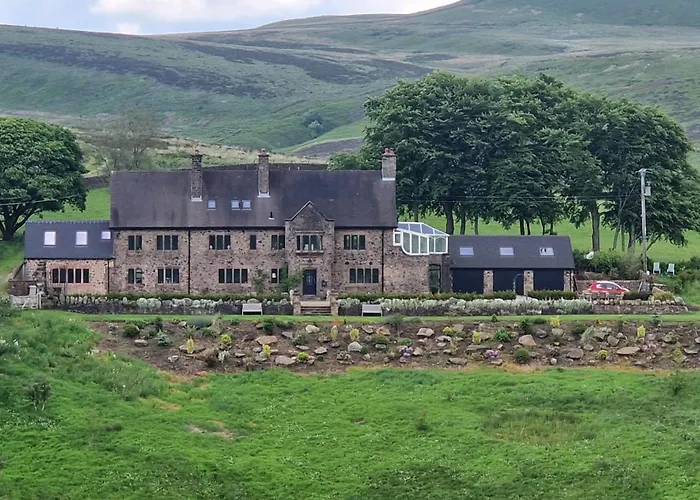 Oakenclough Hall