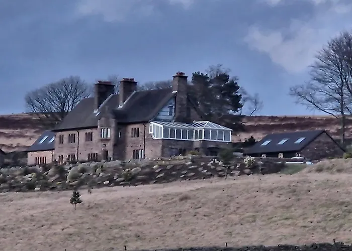 Oakenclough Hall