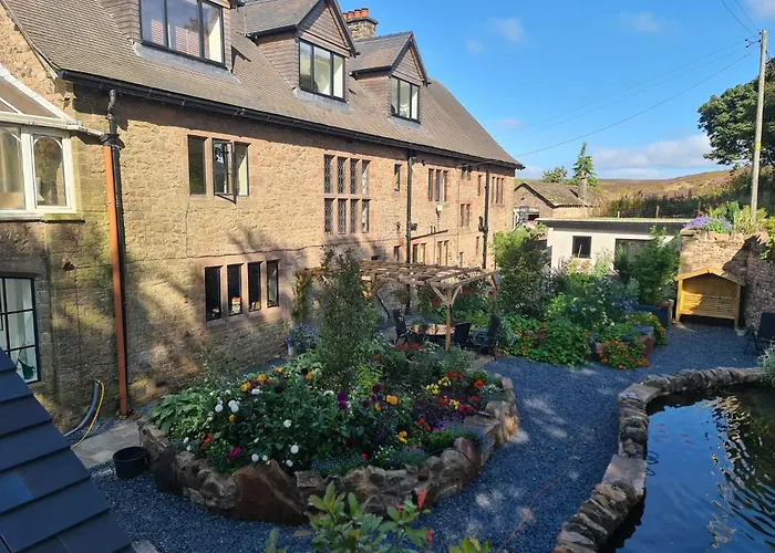 Oakenclough Hall