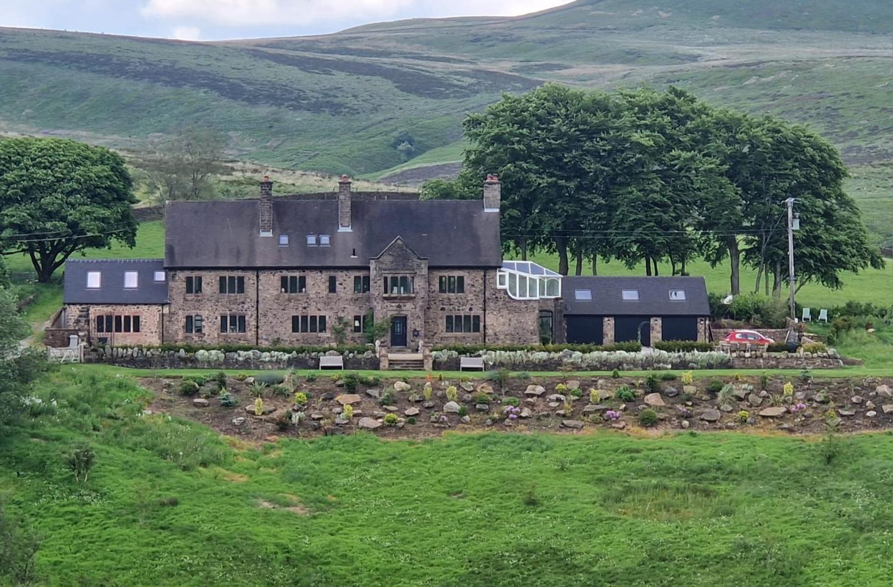 Oakenclough Hall Country house
